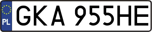 GKA955HE
