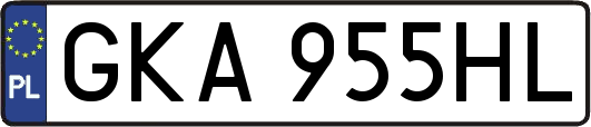 GKA955HL
