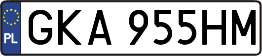 GKA955HM