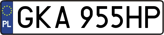 GKA955HP
