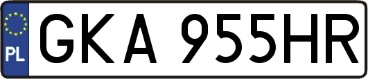 GKA955HR