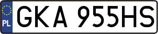 GKA955HS