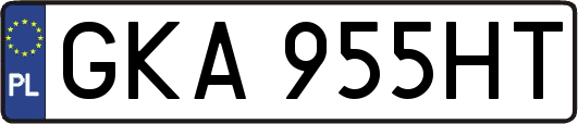 GKA955HT