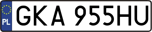 GKA955HU