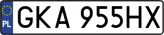 GKA955HX