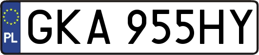 GKA955HY