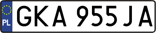 GKA955JA