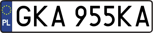 GKA955KA