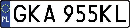 GKA955KL