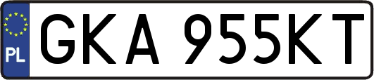 GKA955KT