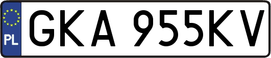 GKA955KV