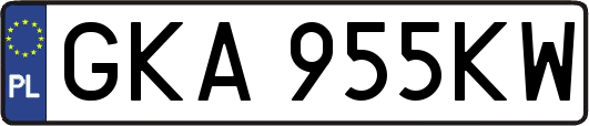 GKA955KW