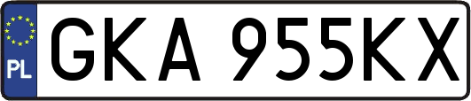 GKA955KX