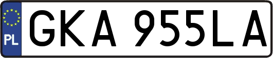 GKA955LA