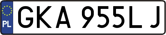 GKA955LJ