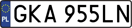 GKA955LN