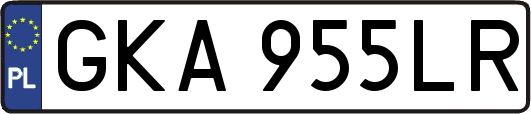 GKA955LR