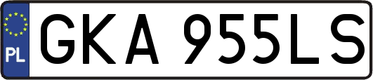 GKA955LS