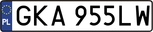 GKA955LW