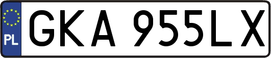 GKA955LX