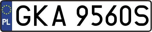 GKA9560S