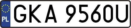 GKA9560U