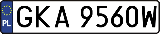 GKA9560W