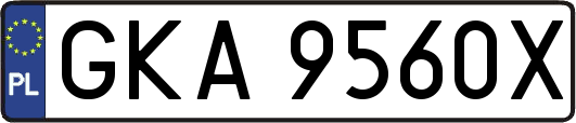 GKA9560X
