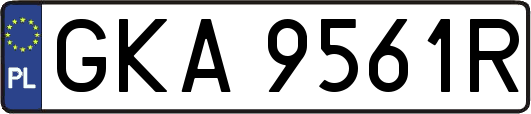 GKA9561R