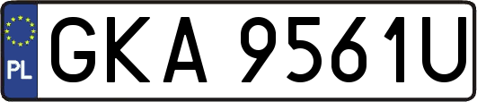 GKA9561U
