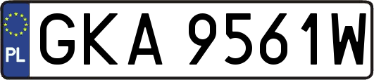 GKA9561W