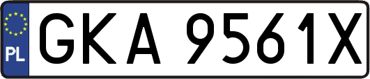GKA9561X