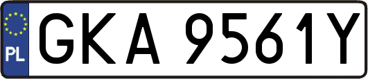GKA9561Y