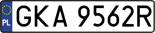GKA9562R