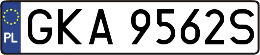 GKA9562S