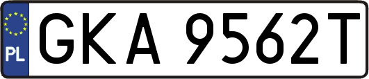 GKA9562T