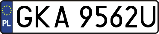 GKA9562U