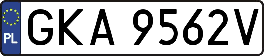 GKA9562V