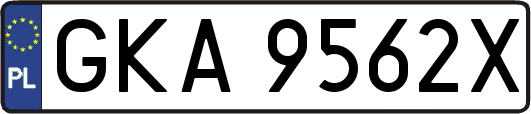 GKA9562X