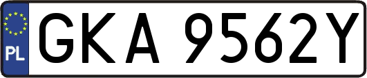 GKA9562Y