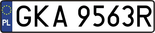 GKA9563R