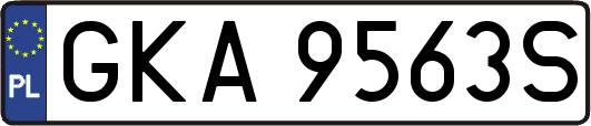 GKA9563S