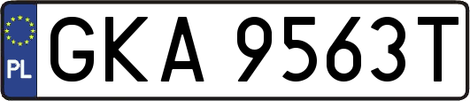 GKA9563T
