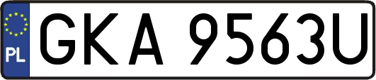 GKA9563U