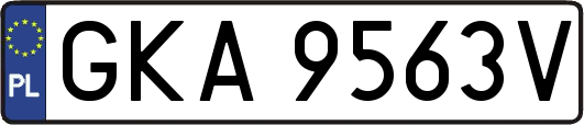 GKA9563V