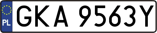 GKA9563Y