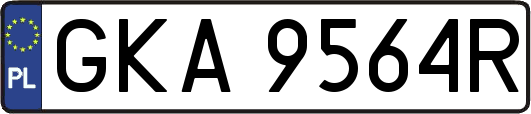 GKA9564R