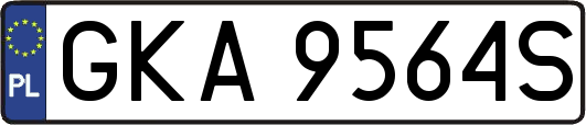 GKA9564S