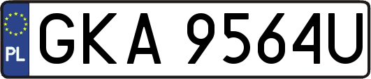 GKA9564U