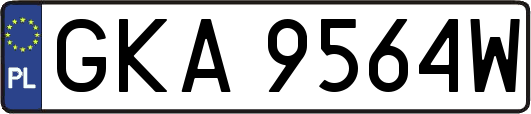 GKA9564W